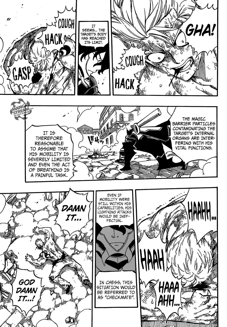 Fairy Tail Chapter 473 12